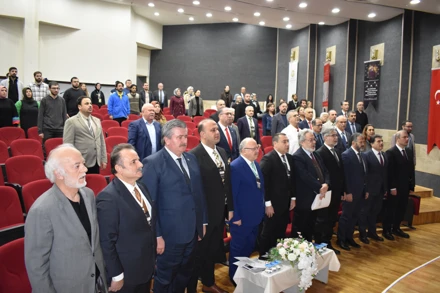 Enstitümüzün de paydaşı olduğu Uluslararası Mevlânâ’nın Selçuklu Dünyası-Bir Mevlânâ Prosopografisi-Sempozyumu gerçekleştirildi